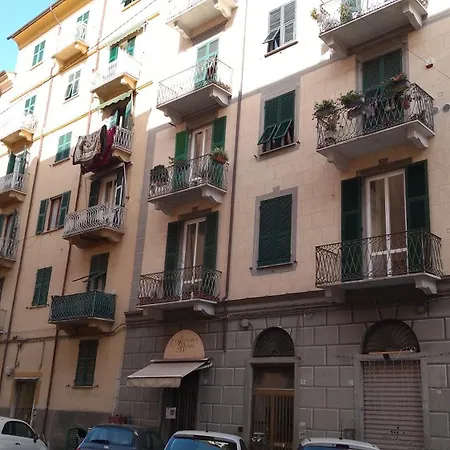 Casa Marzia 公寓 *