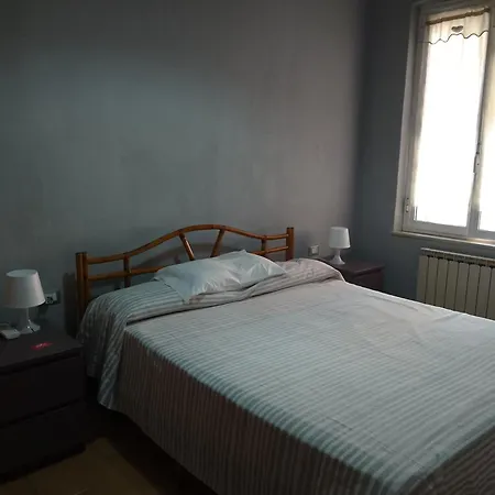 Apartamento Casa Marzia