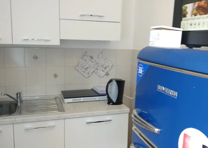 شقة Casa Marzia *