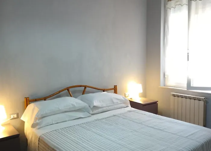 Casa Marzia شقة *