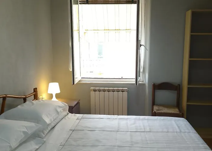 شقة Casa Marzia *